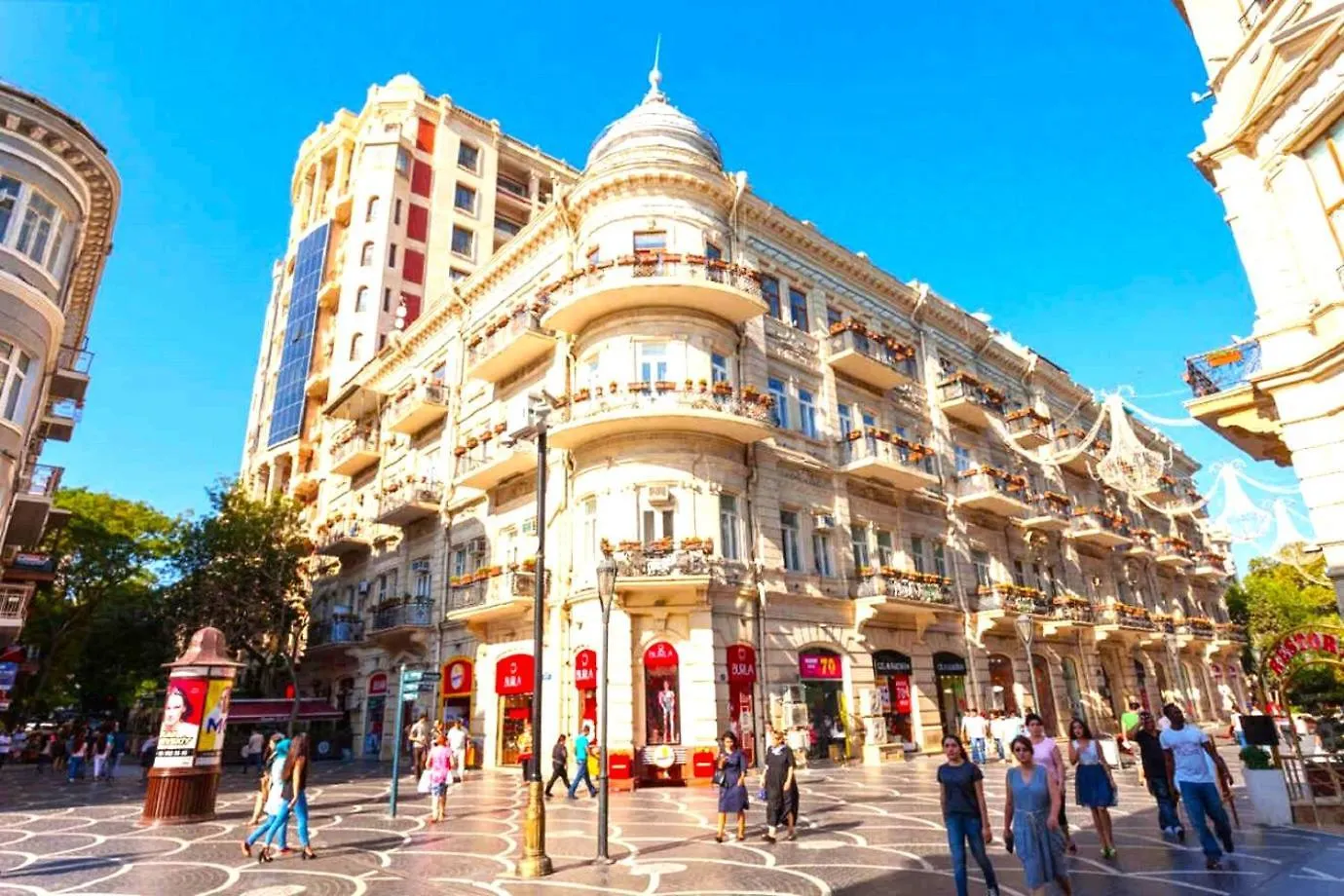 Old City Center Hotel Baku