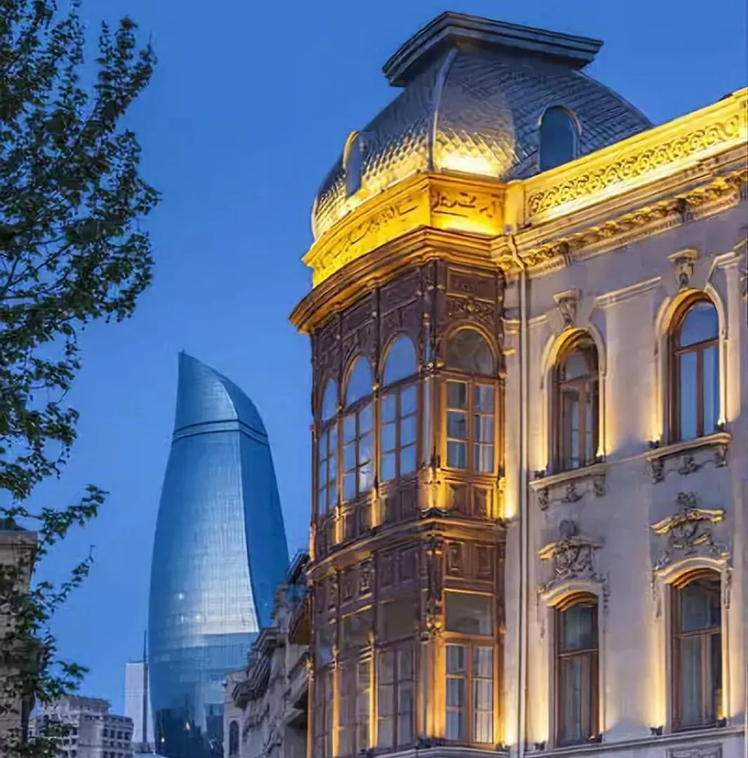 Old City Center Hotel Baku