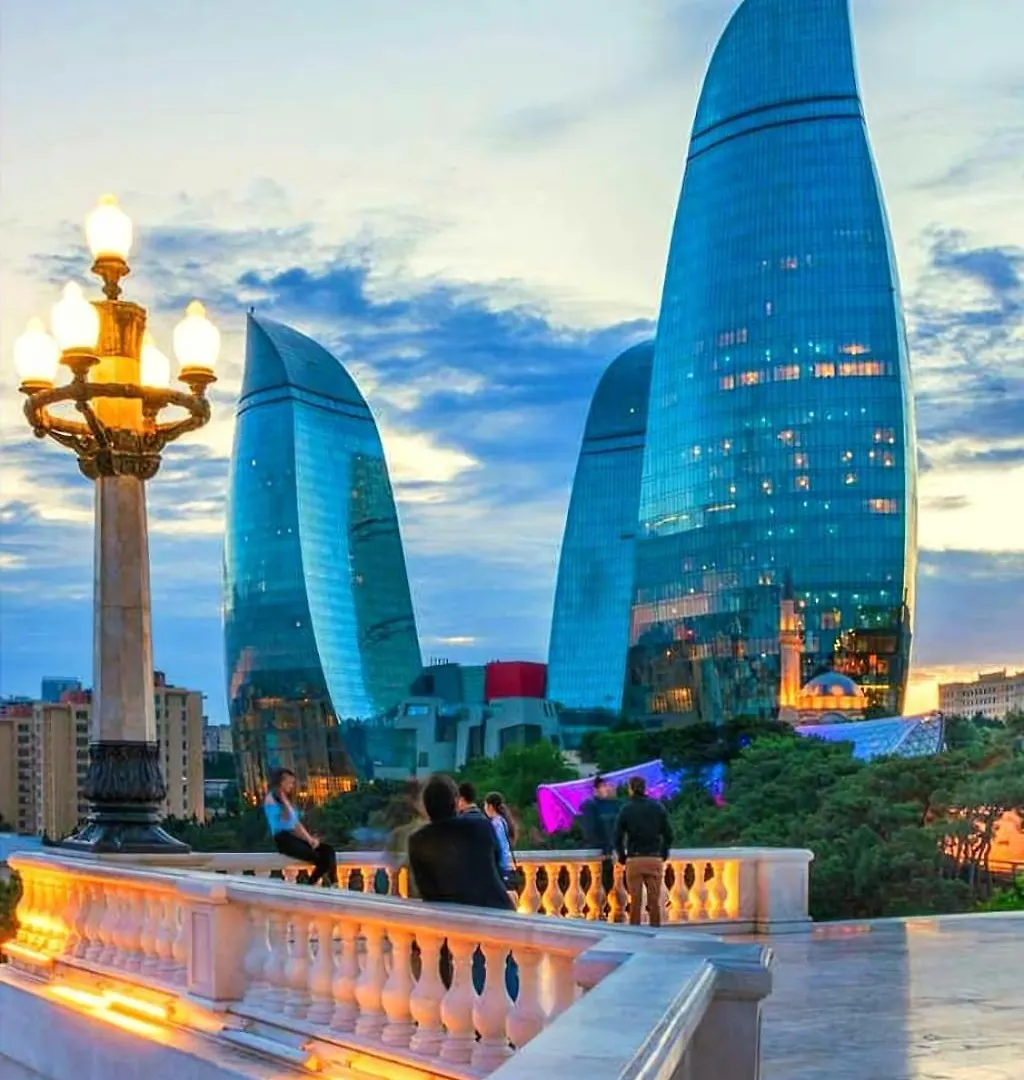 Old City Center Hotel Baku