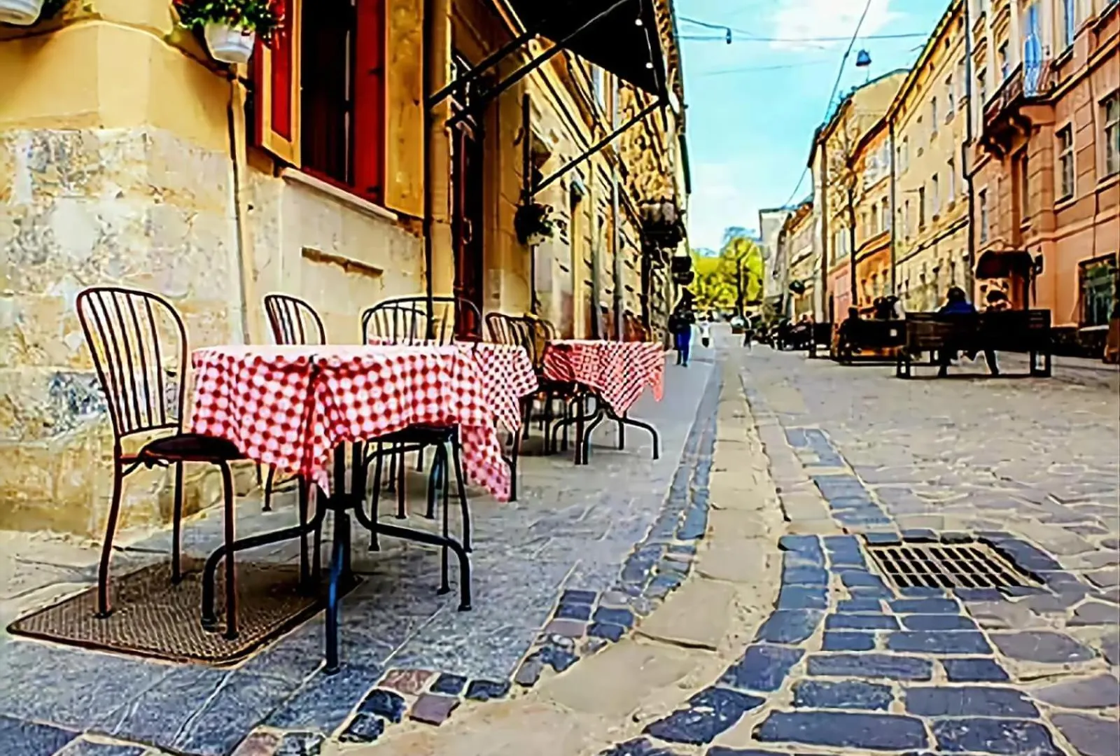 Old City Center Hotel Baku