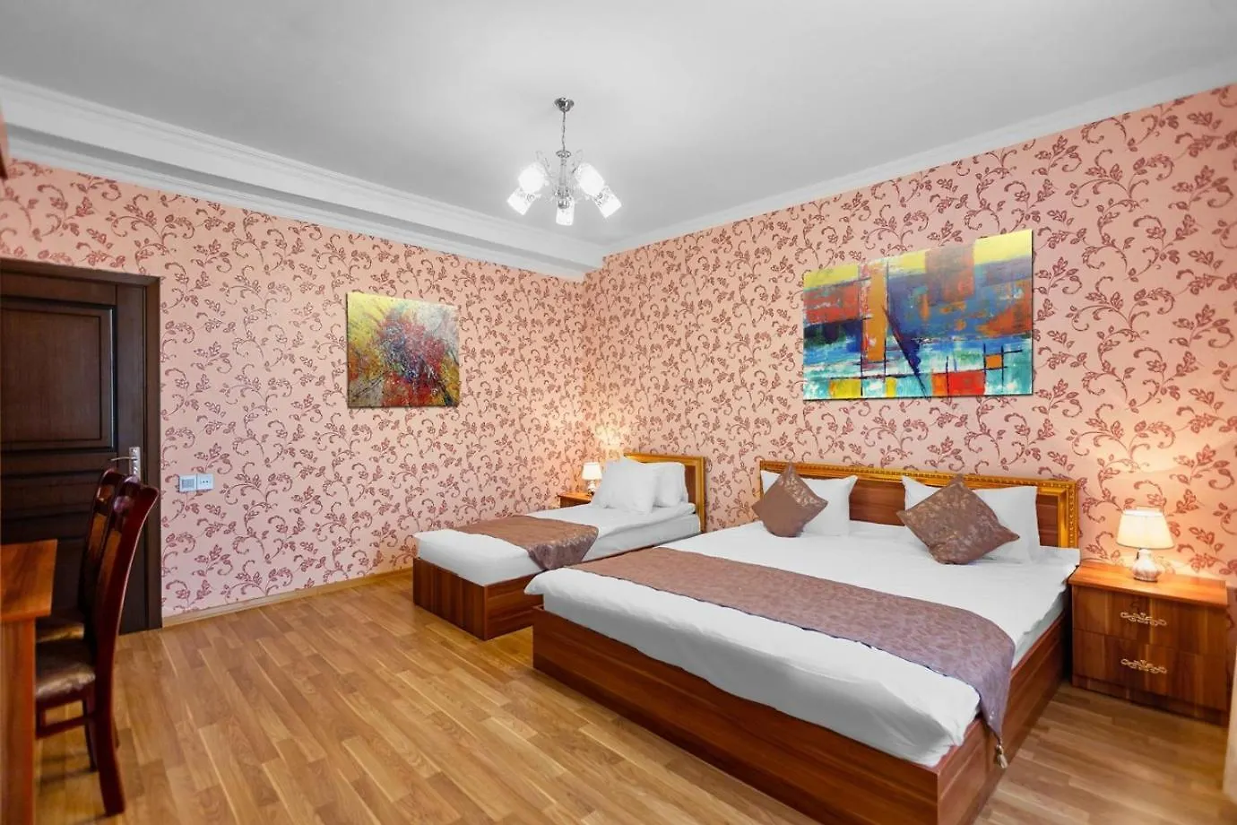 Old City Center Hotel Baku
