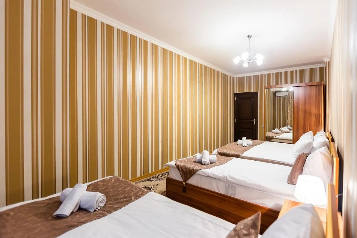 Old City Center Hotel Baku