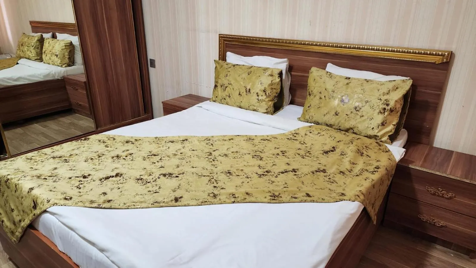 ***  Old City Center Hotel Baku Ázerbájdžán