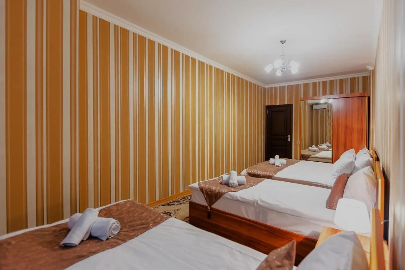 Old City Center Hotel Baku