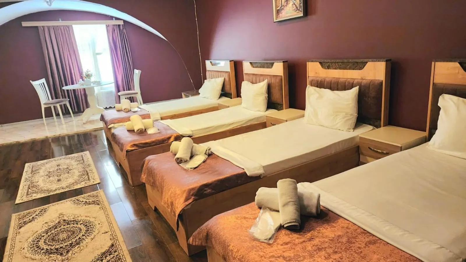 Old City Center Hotel Baku 3*,