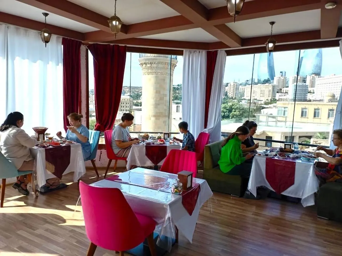 Old City Center Hotel Baku