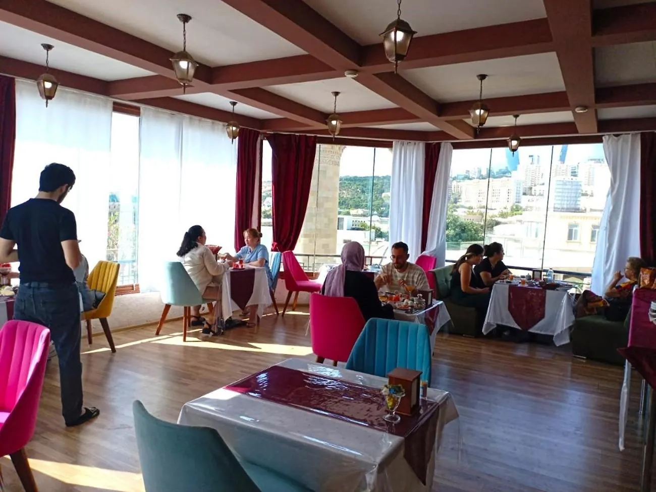 Old City Center Hotel Baku