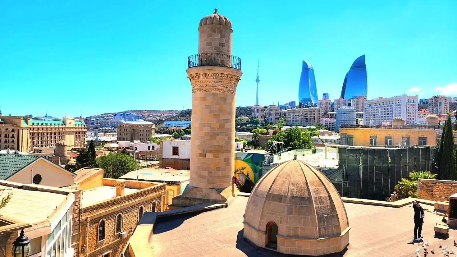 Old City Center Hotel Baku
