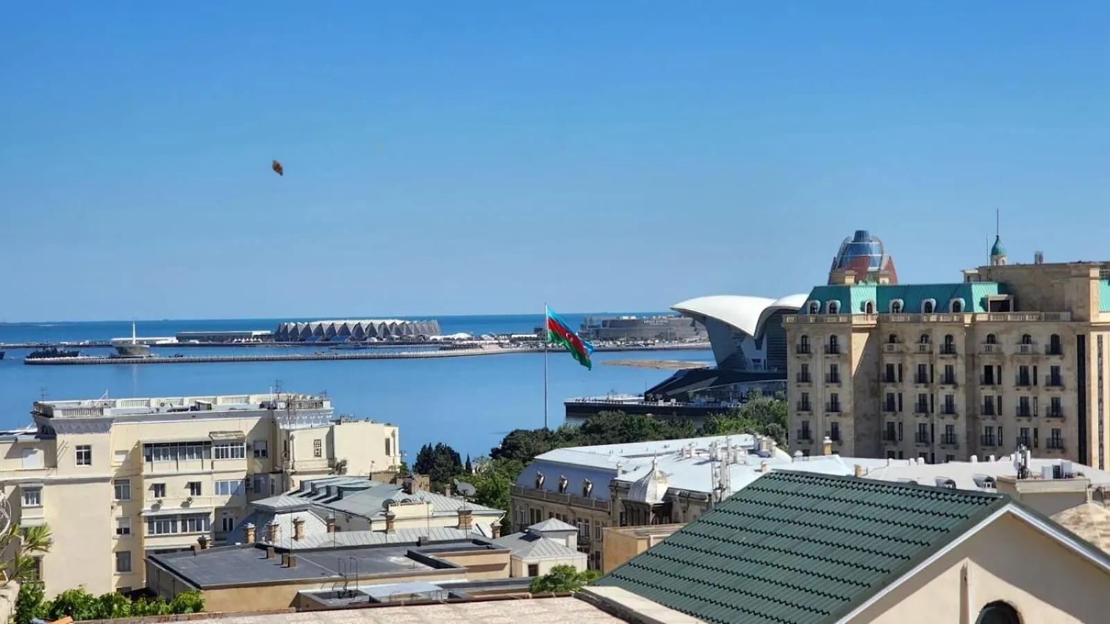 Old City Center Hotel Baku