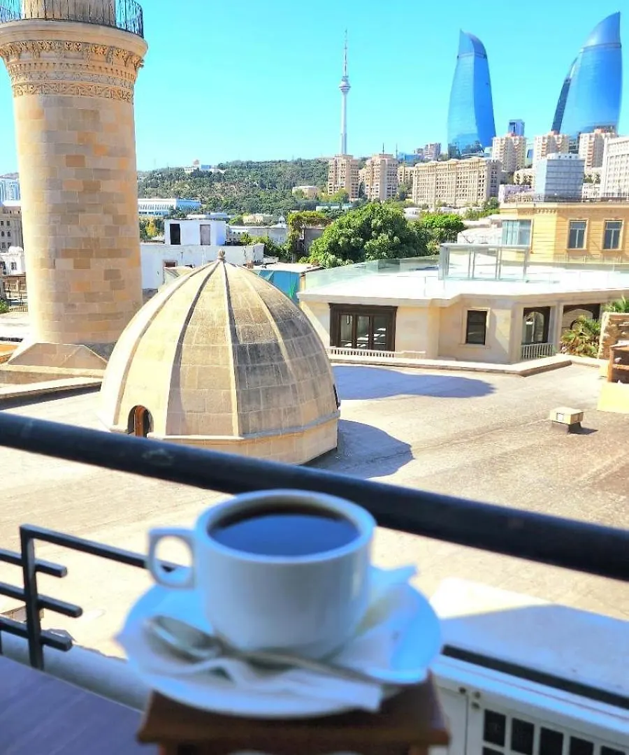 Old City Center Hotel Baku 3*,