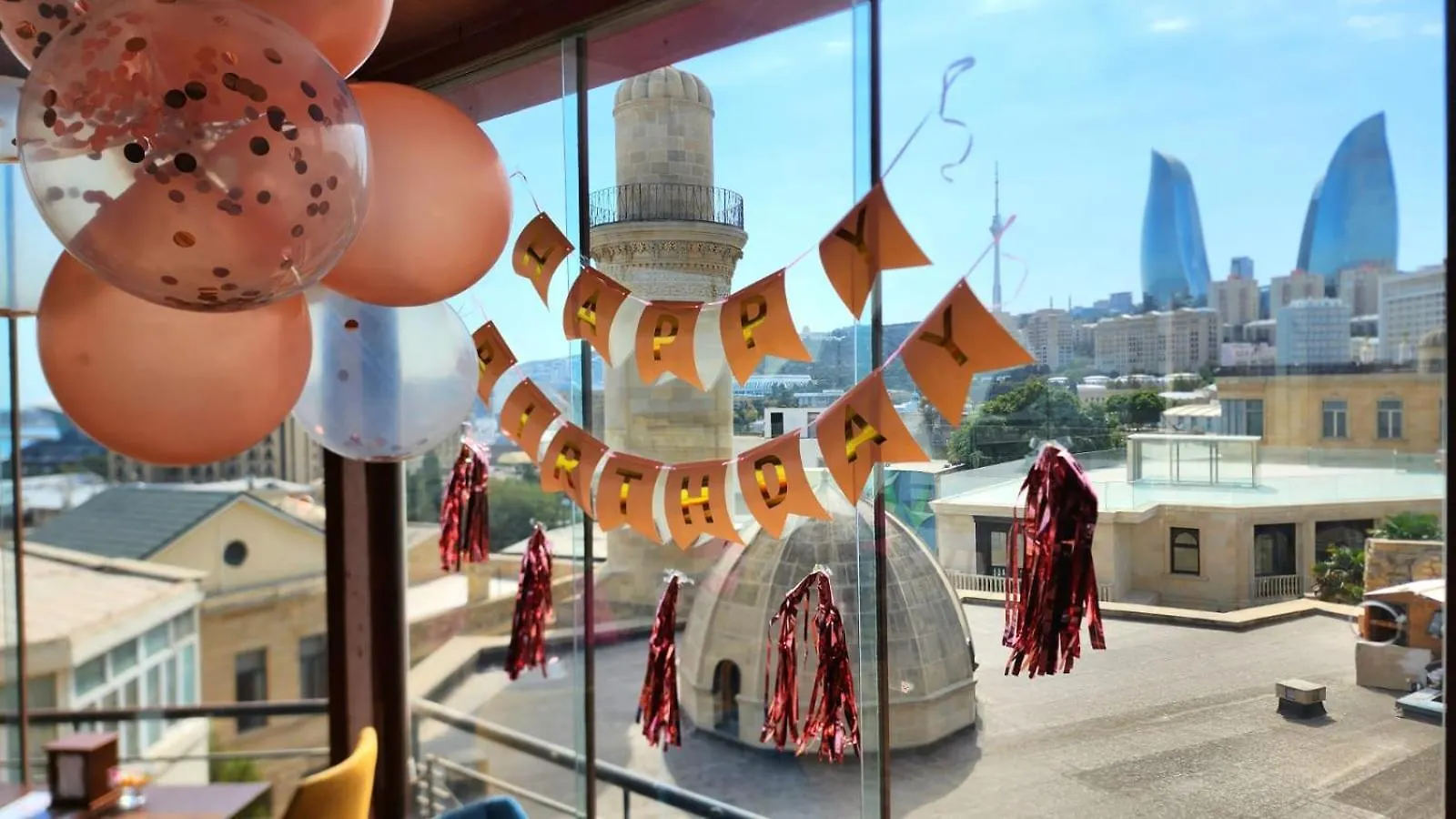 Old City Center Hotel Baku