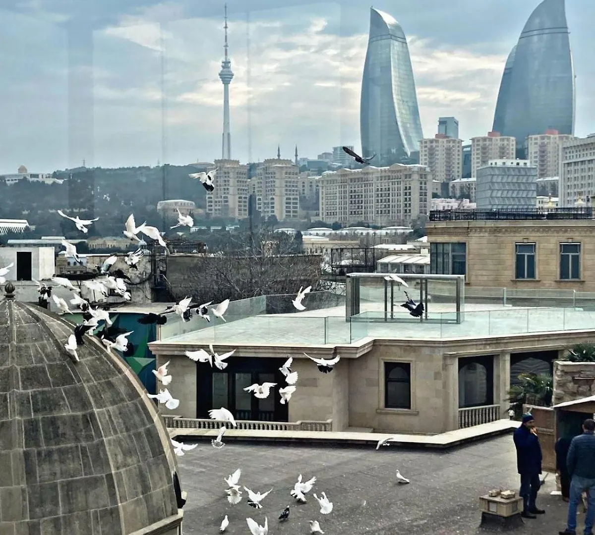 Old City Center Hotel Baku