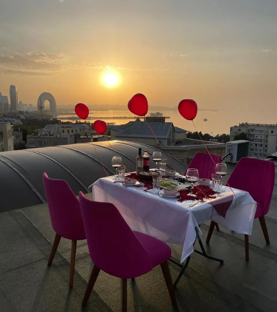 Old City Center Hotel Baku
