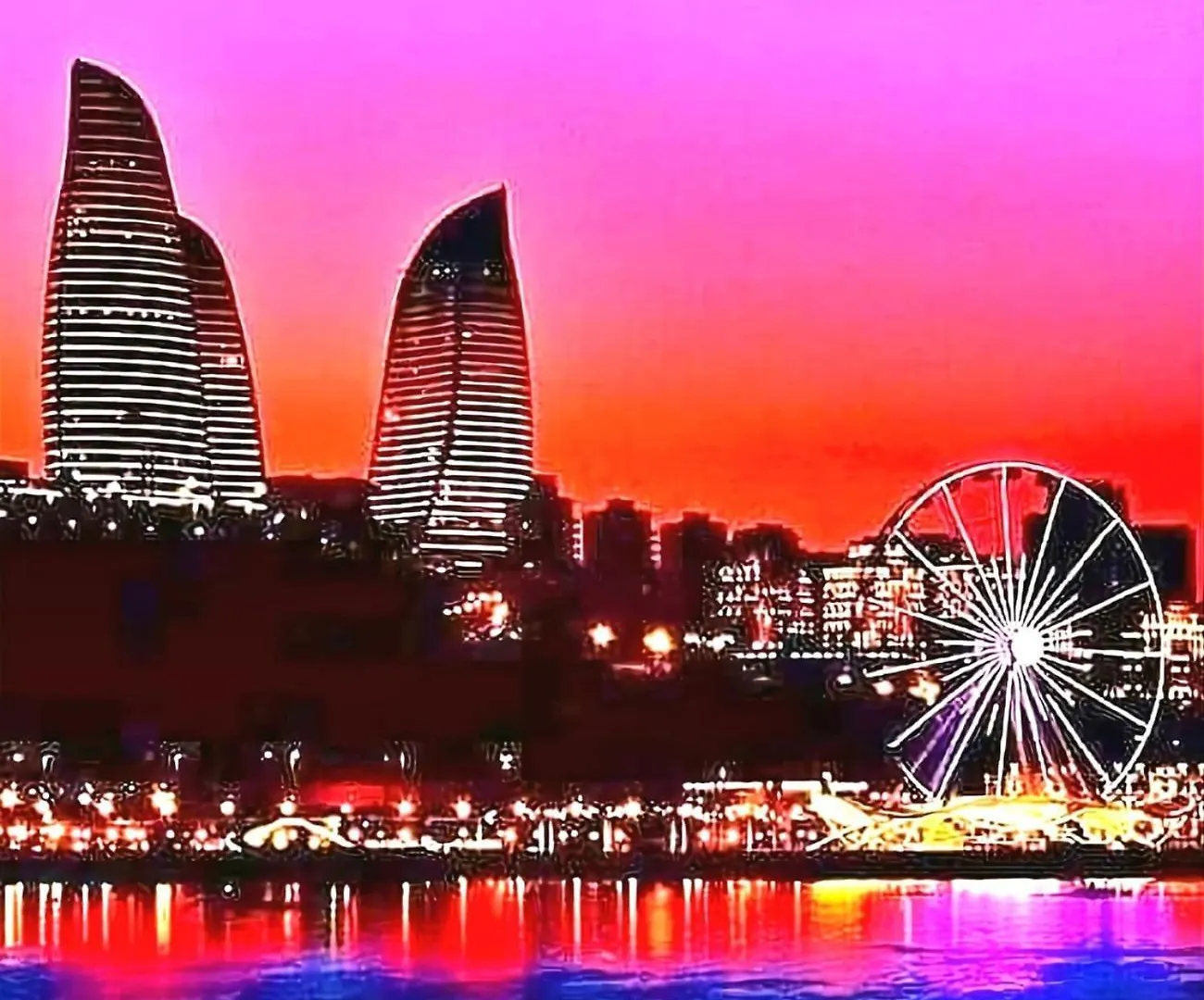 Old City Center Hotel Baku