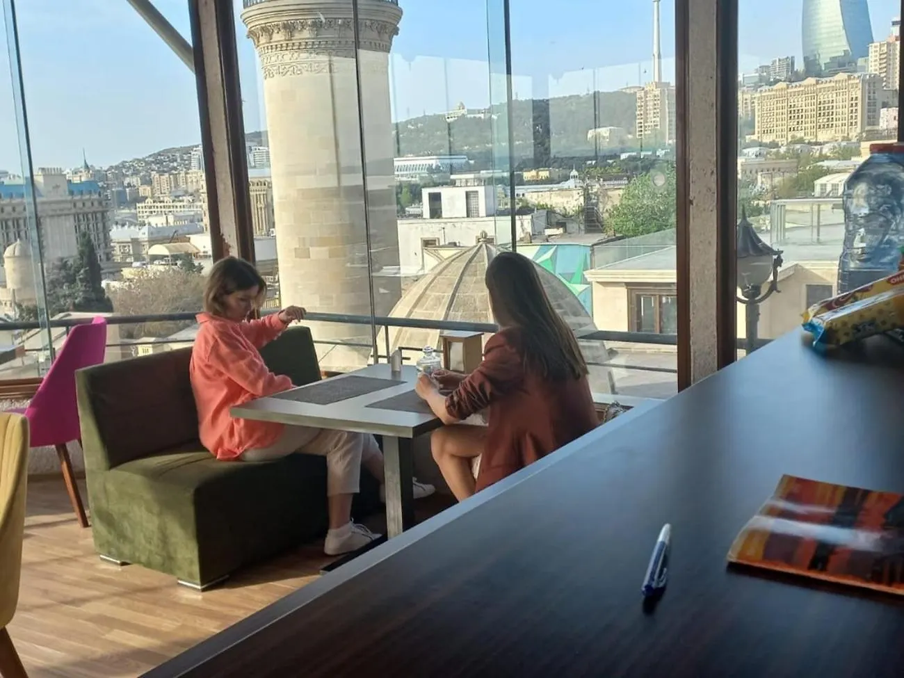 Old City Center Hotel Baku