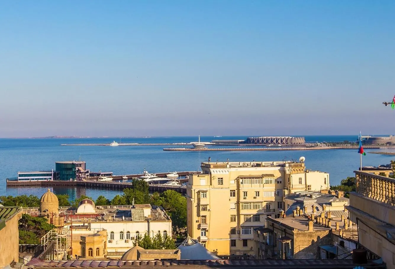 Old City Center Hotel  Baku
