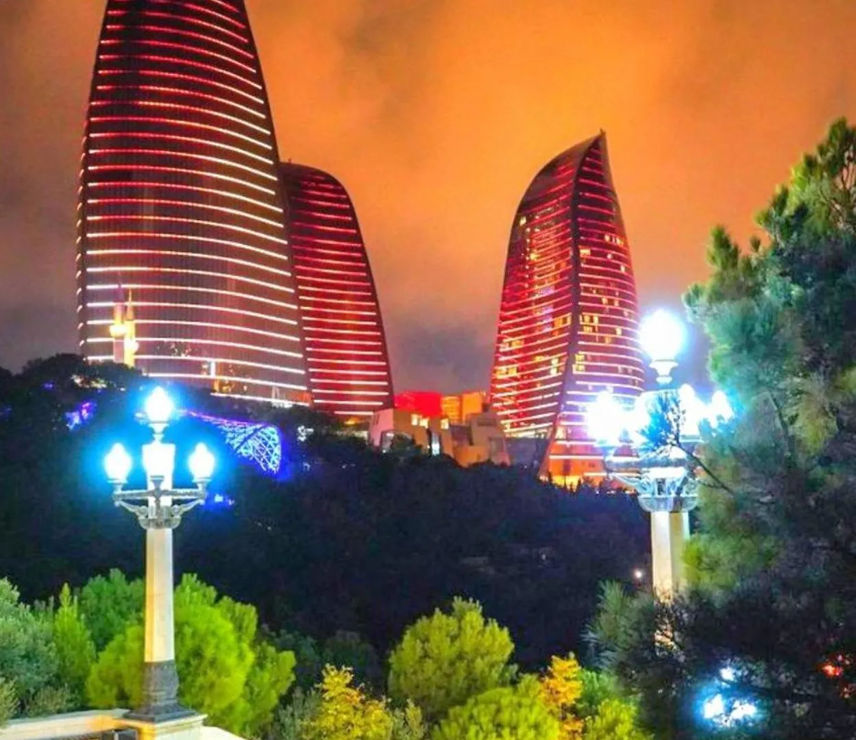 Old City Center Hotel