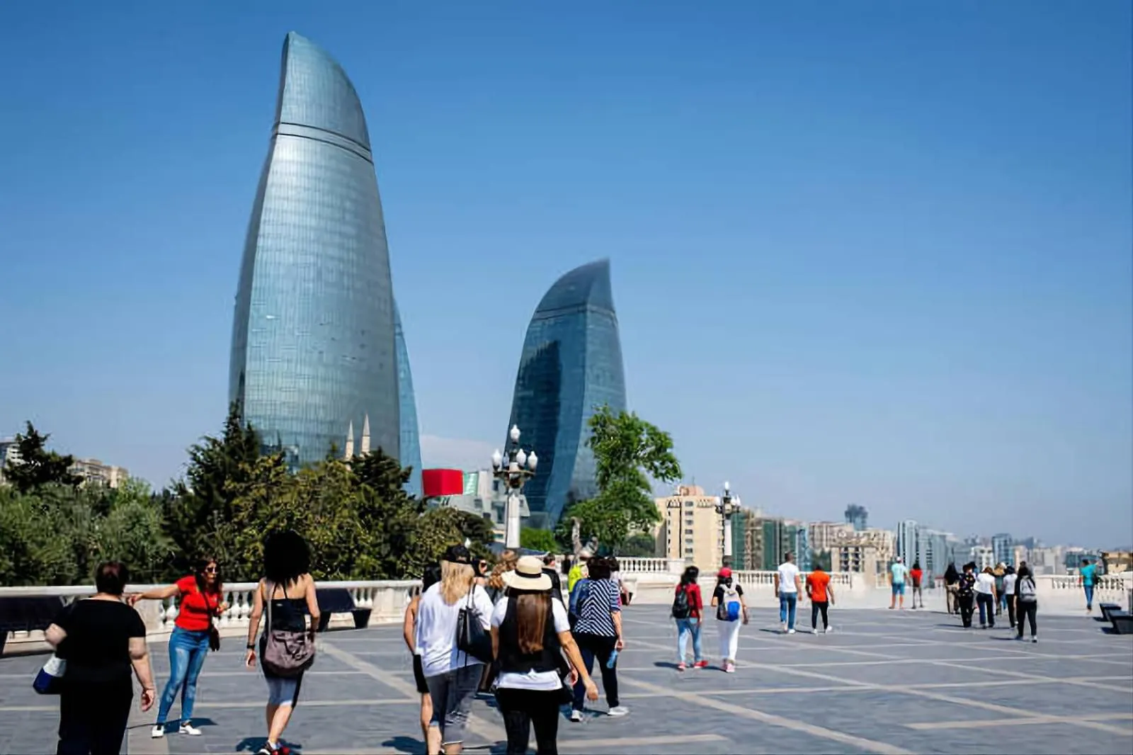 Old City Center Hotel 3*, Baku Azerbaijan