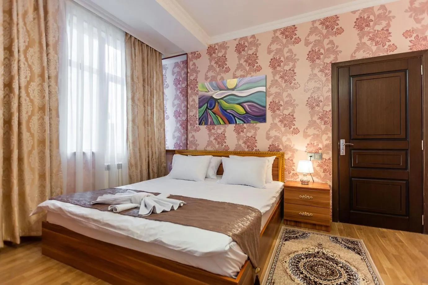 Old City Center Hotel 3*, Baku