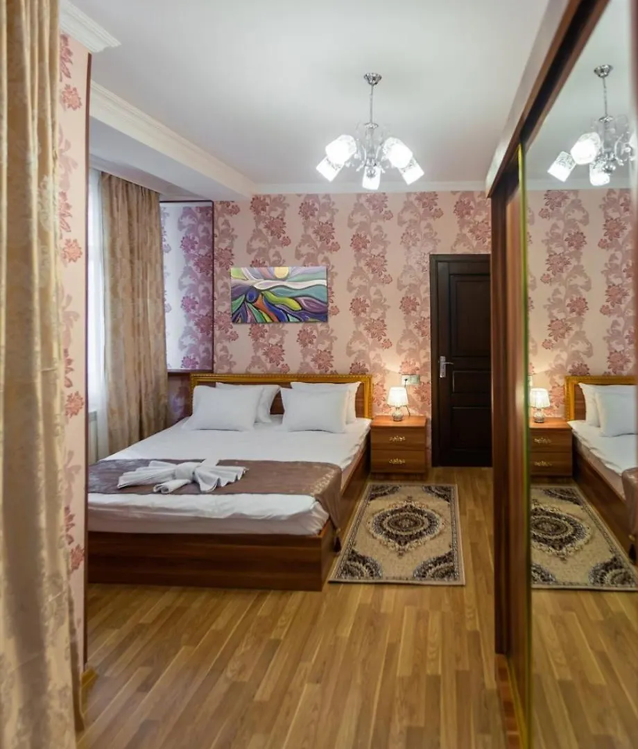 Old City Center Hotel