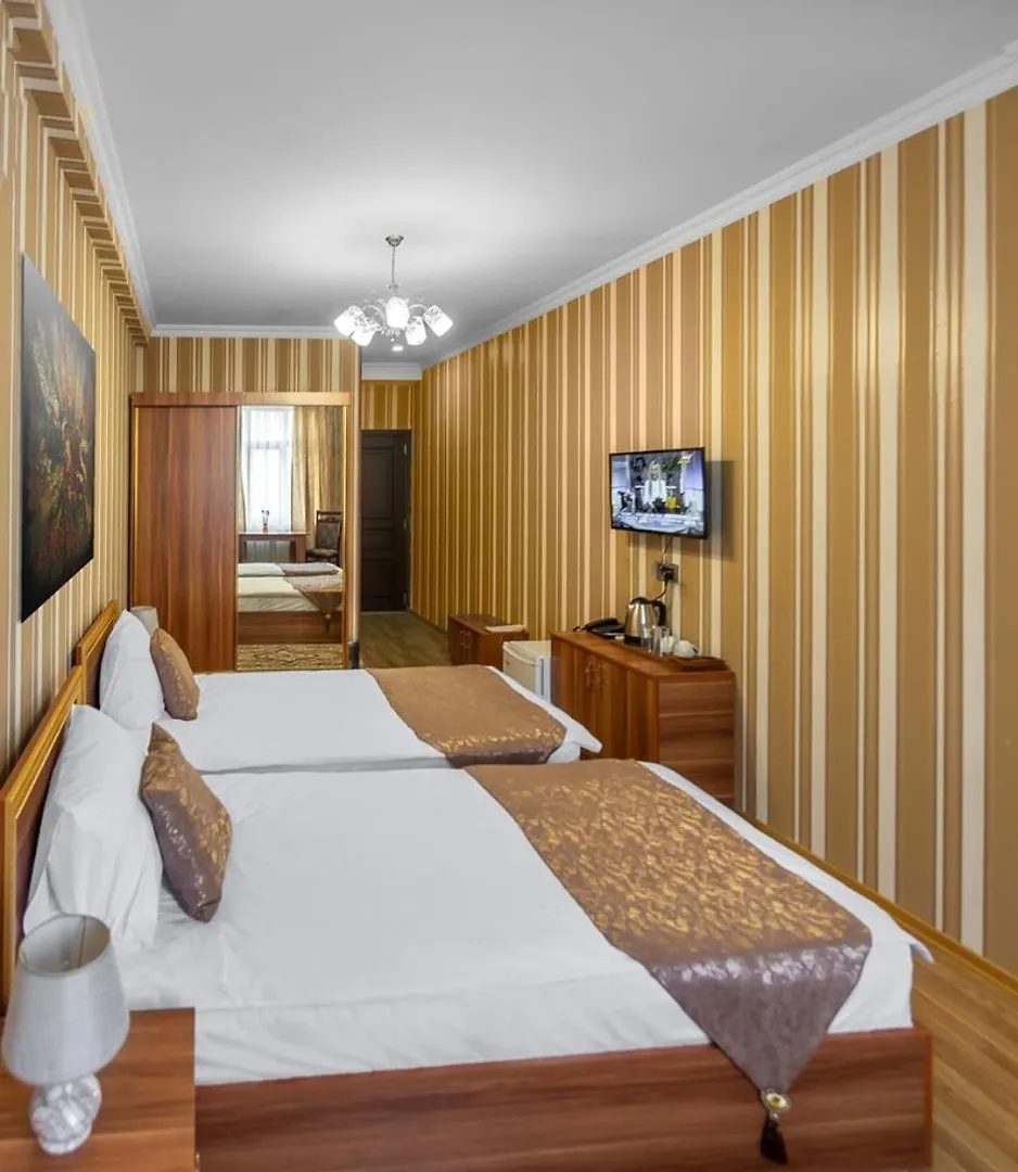 Old City Center Hotel Azerbaijan