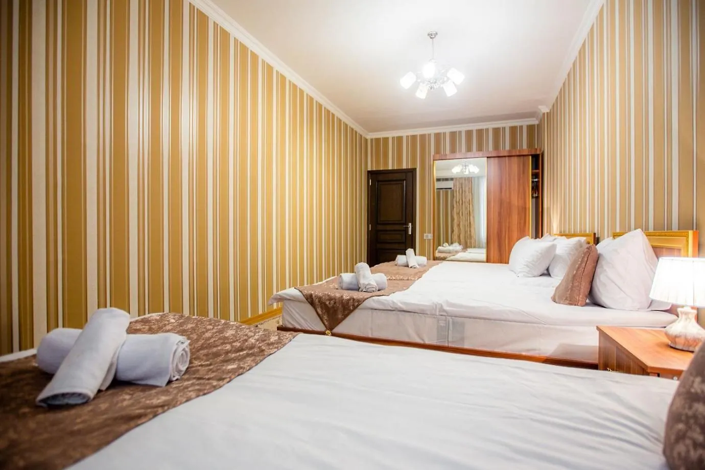 Old City Center Hotel Azerbaijan
