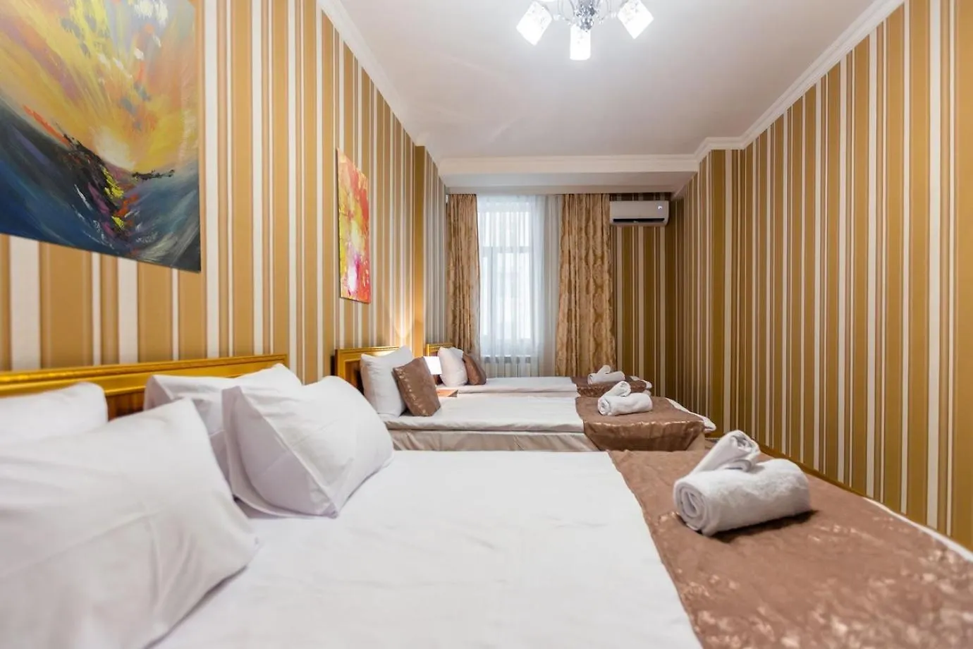 Old City Center Hotel 3*, Baku Azerbaijan