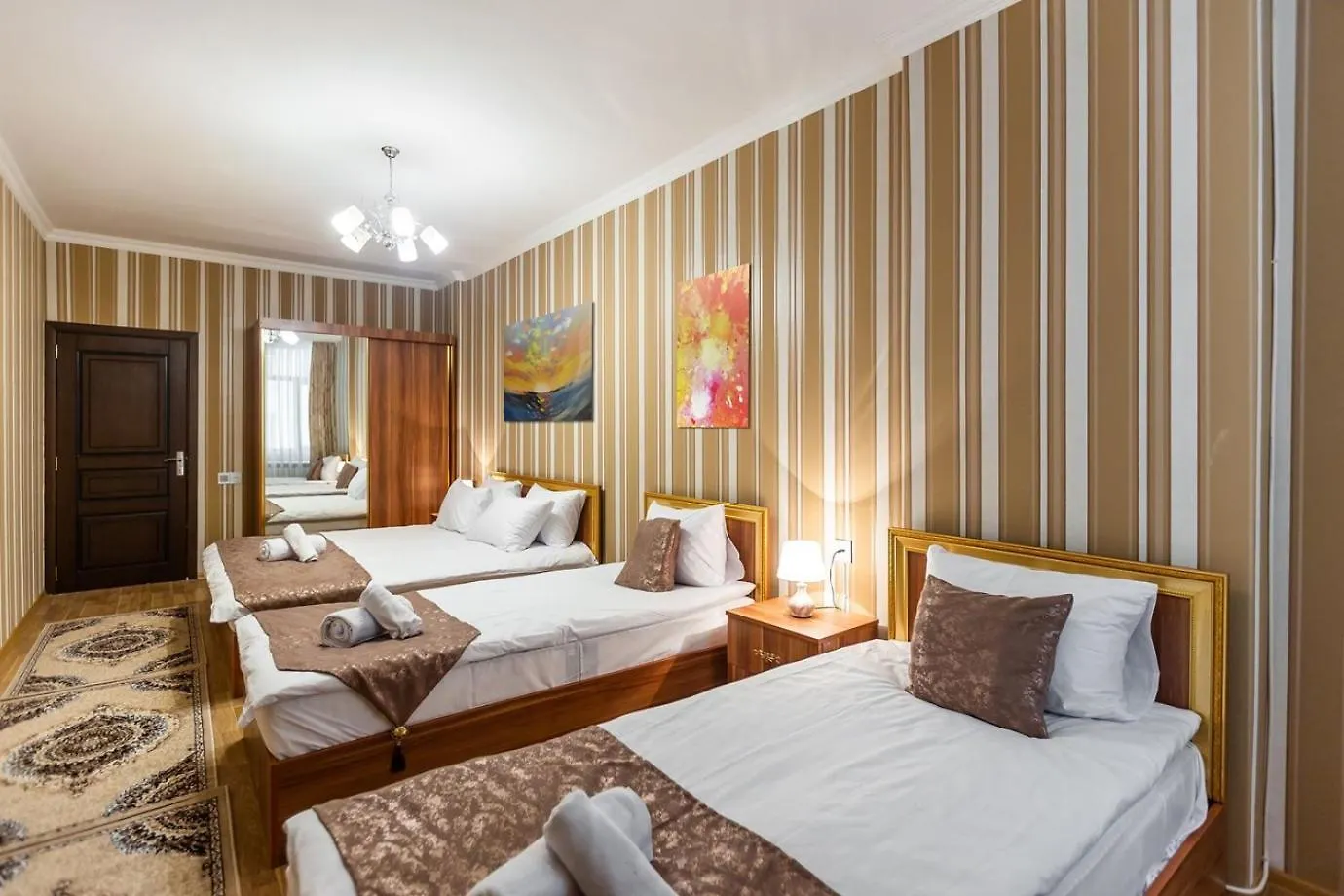 Old City Center Hotel  Baku