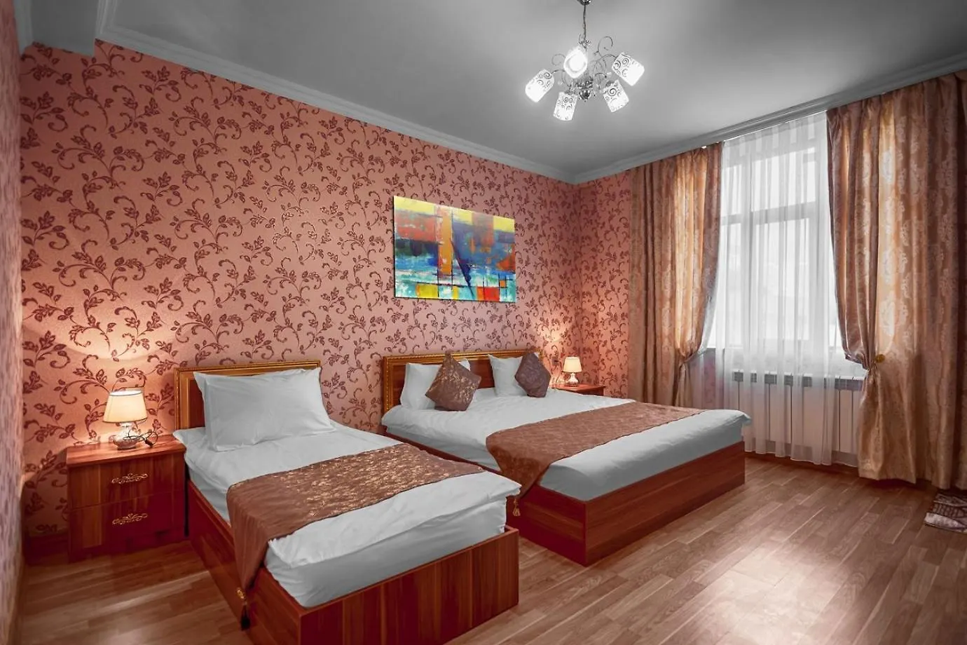 Old City Center Hotel