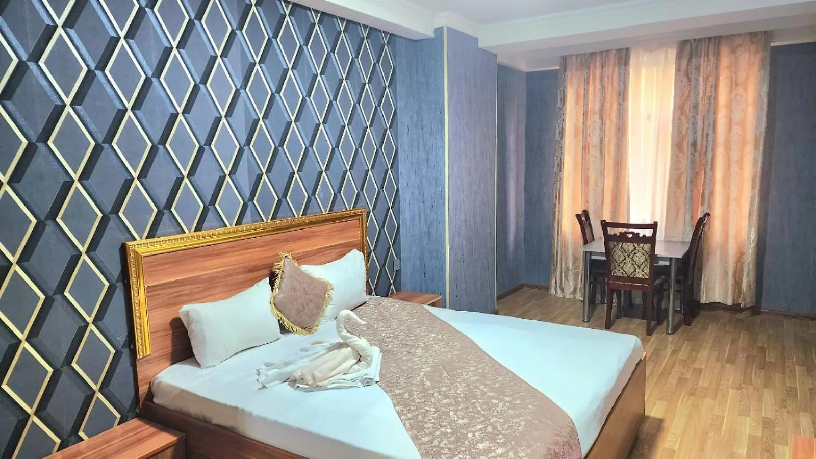Old City Center Hotel