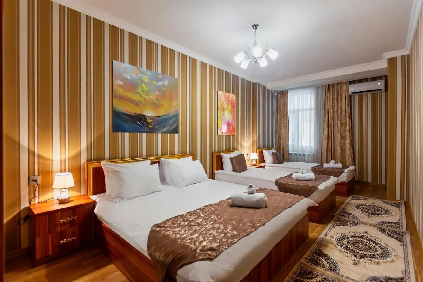 Old City Center Hotel 3*, Baku