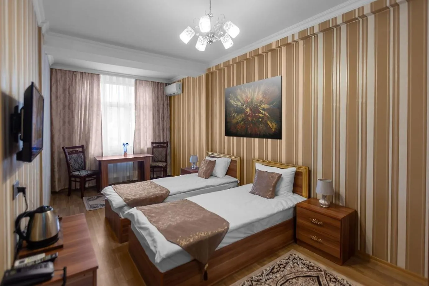 Old City Center Hotel Baku