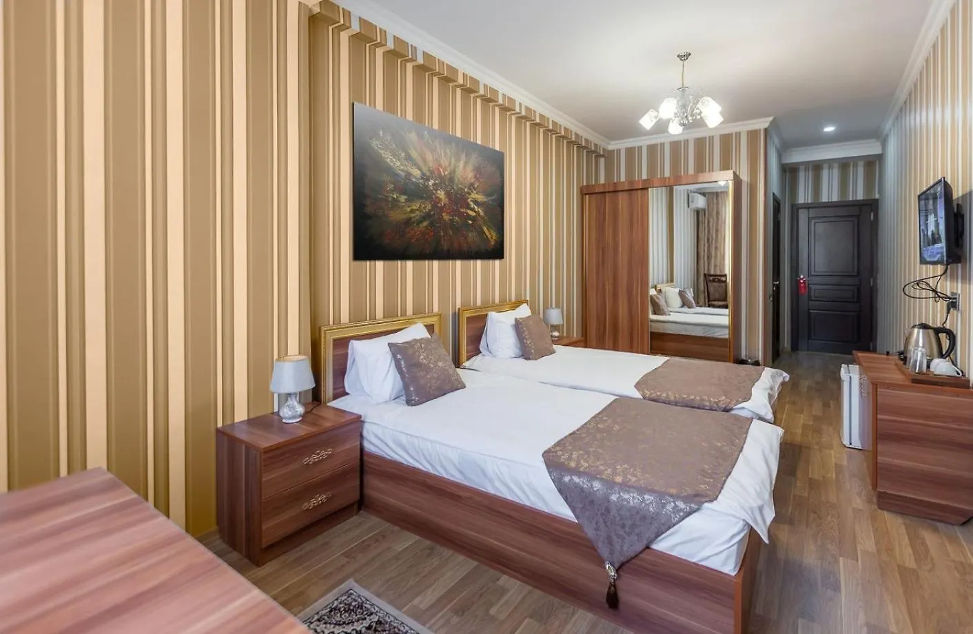 Old City Center Hotel Azerbaijan