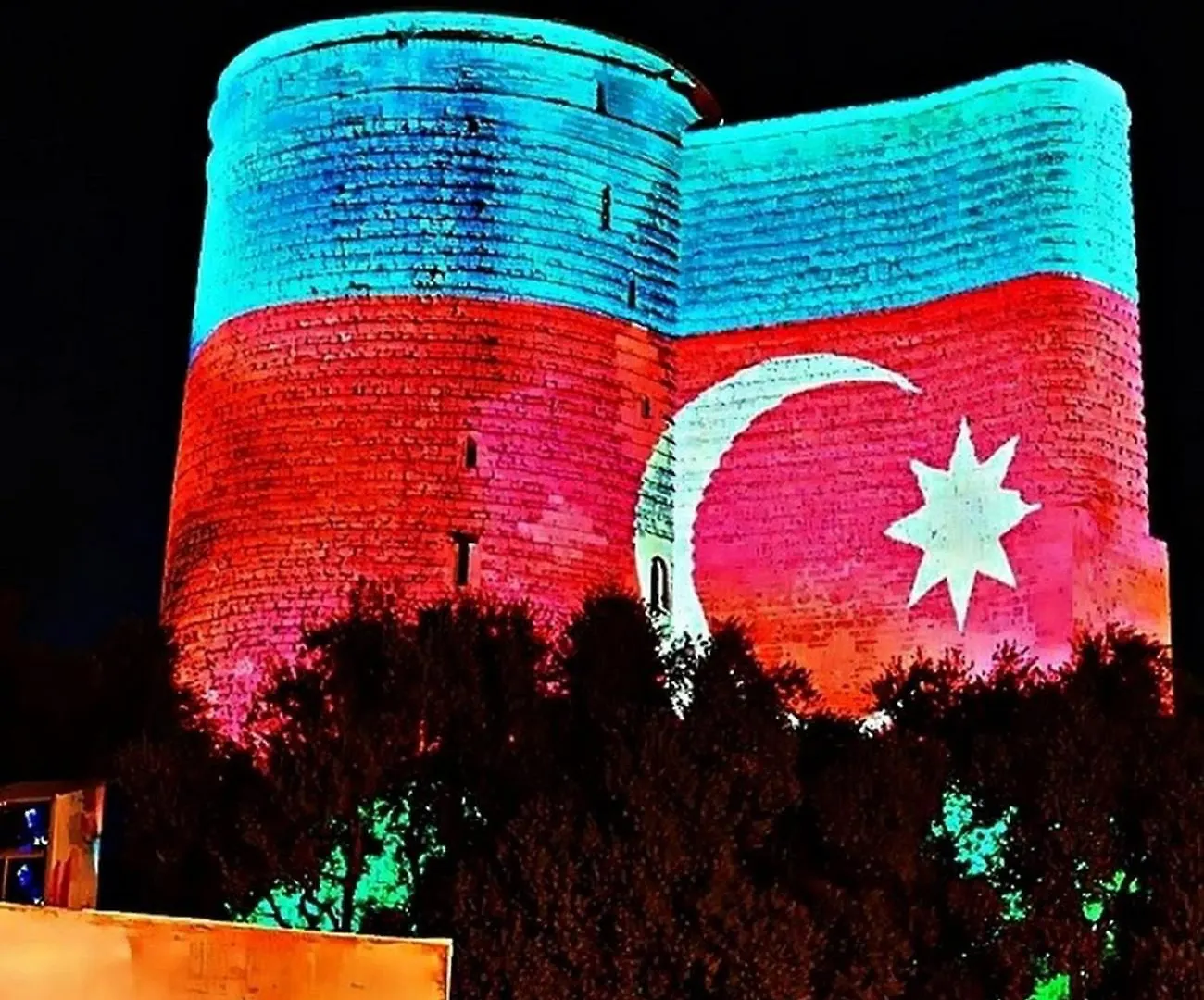 Old City Center Hotel 3*, Baku