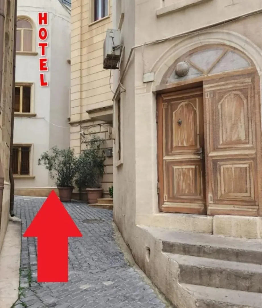 Old City Center Hotel Baku