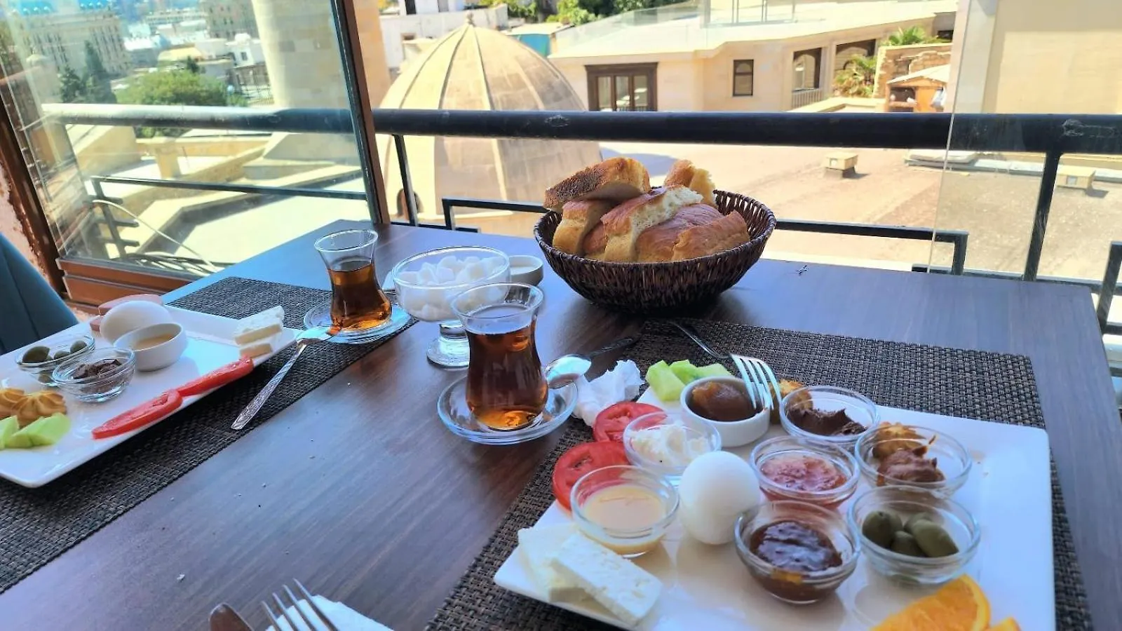 Old City Center Hotel