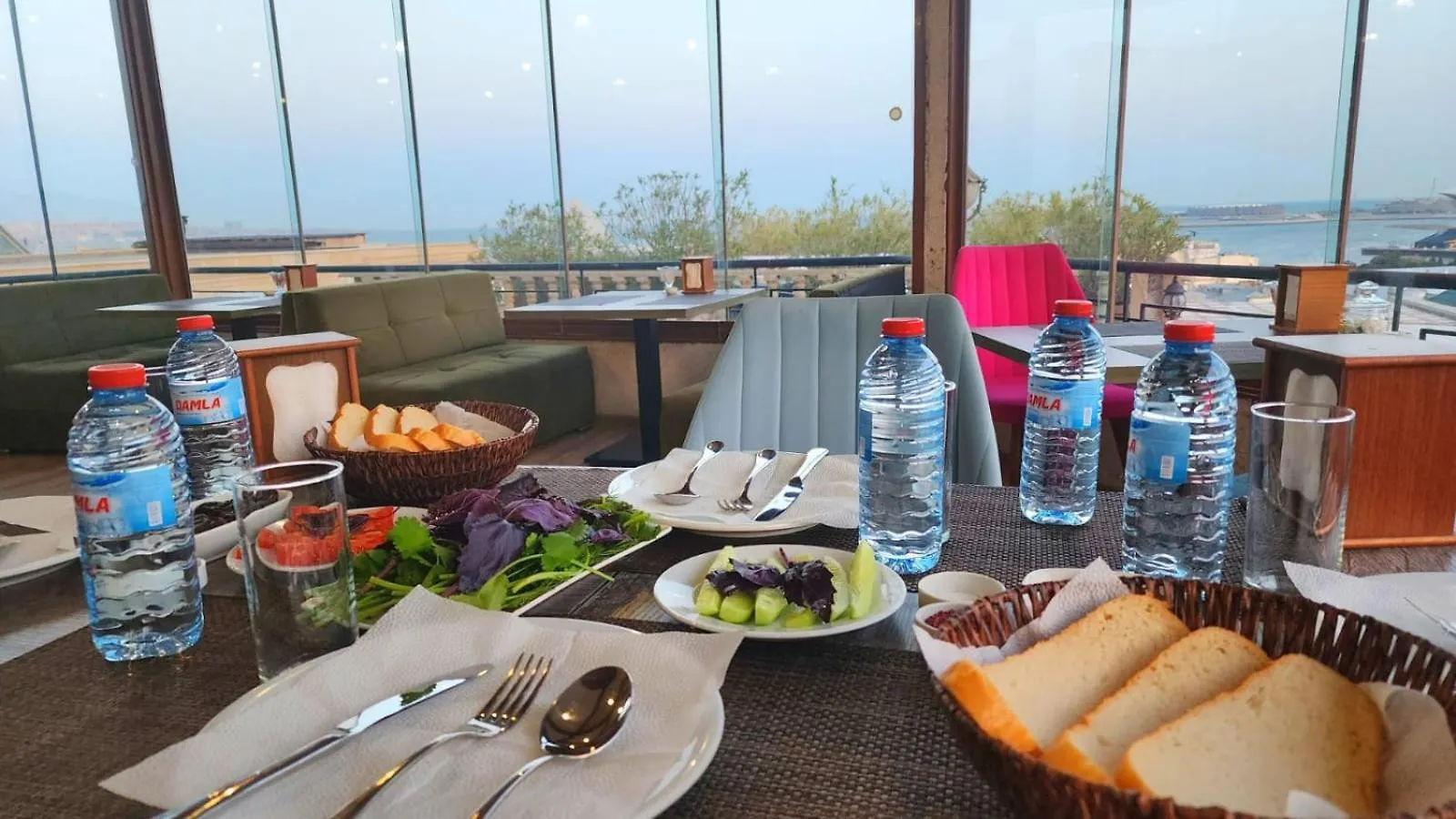 Old City Center Hotel 3*, Baku Azerbaijan