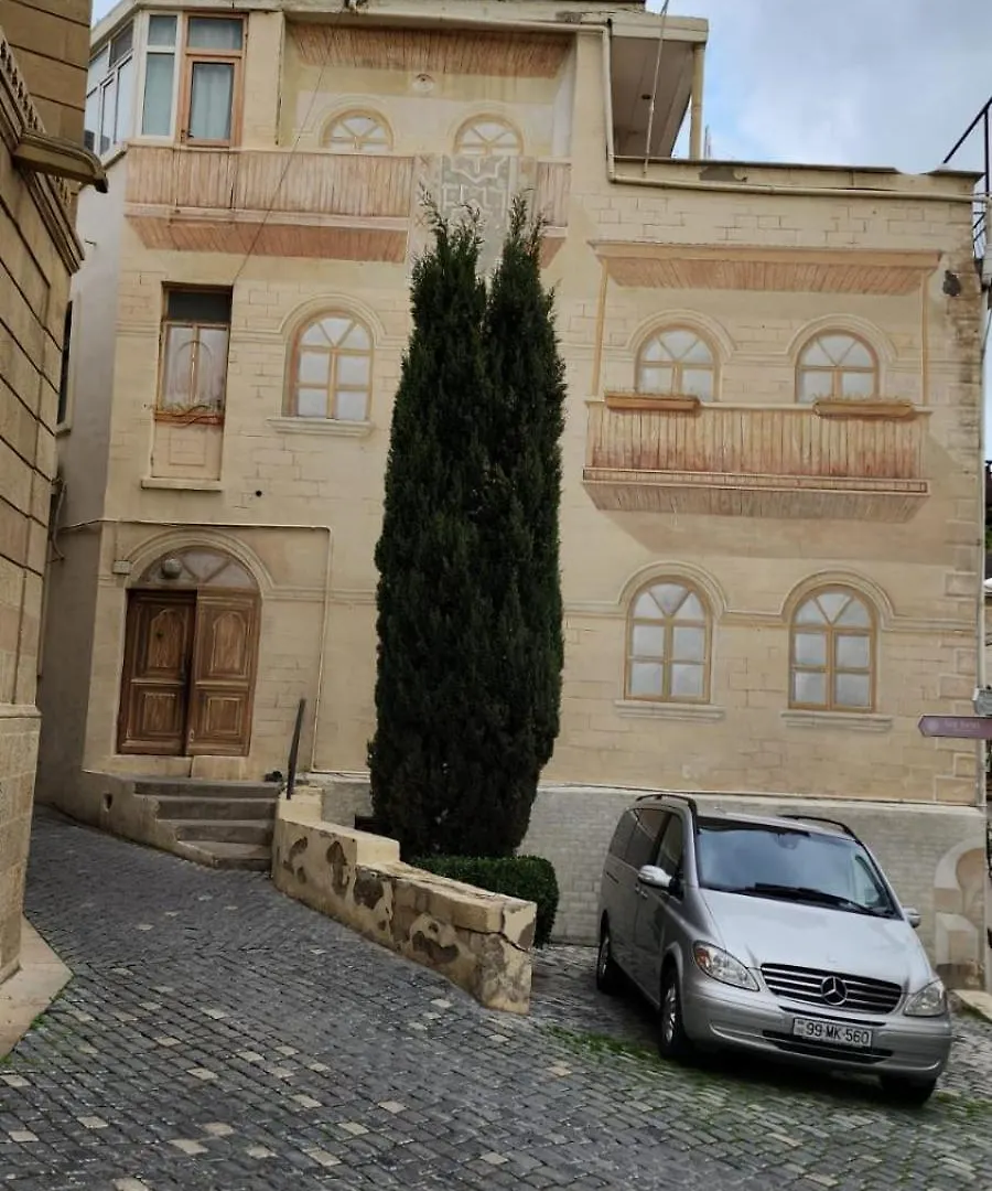 Old City Center Hotel