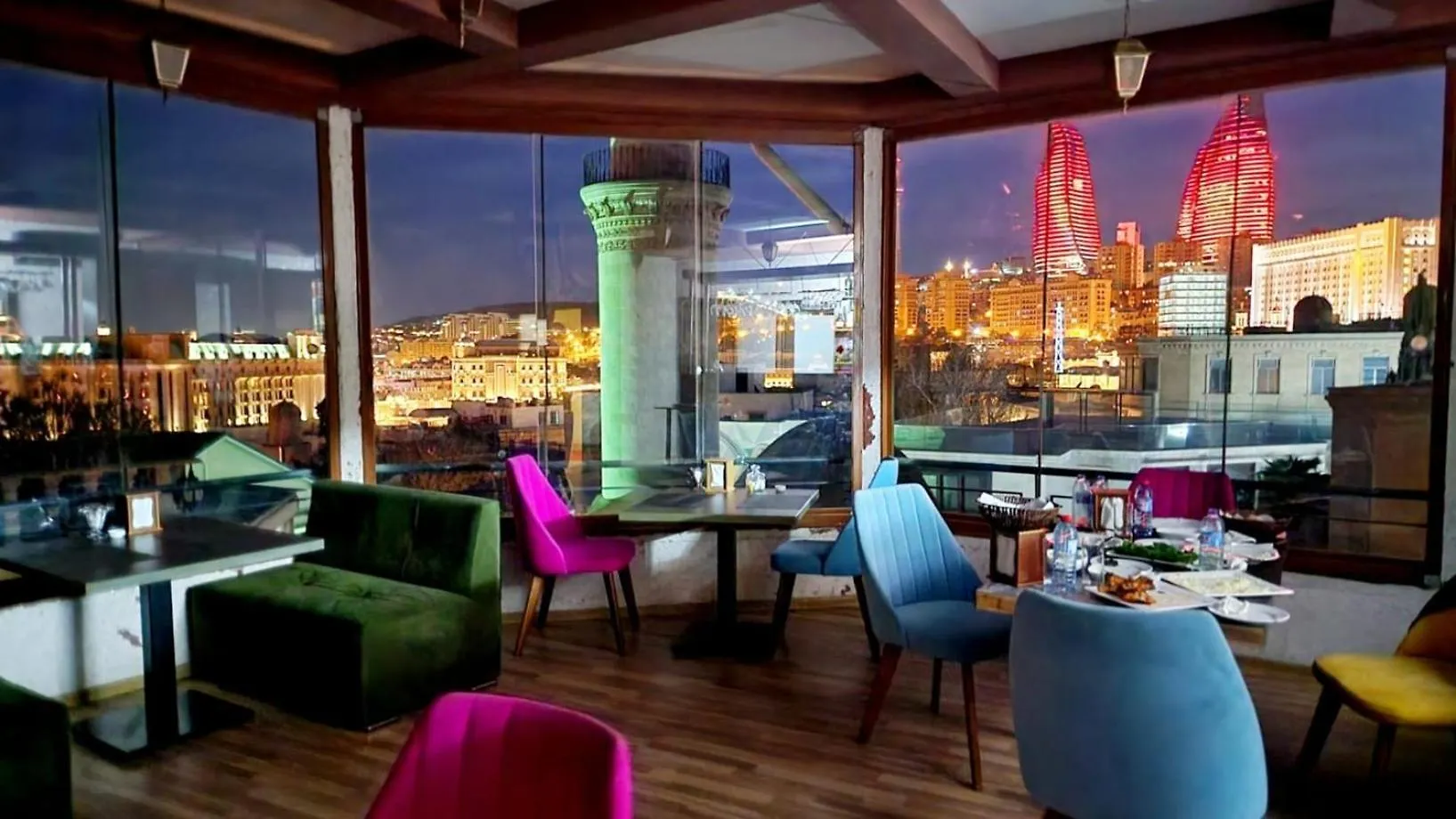 Old City Center Hotel Baku