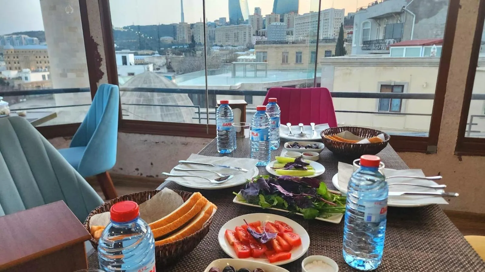 Old City Center Hotel