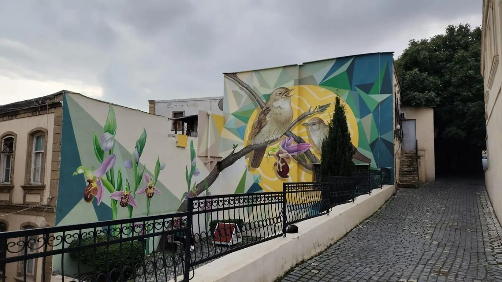 Old City Center Hotel