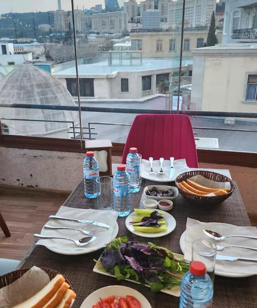 Old City Center Hotel Baku