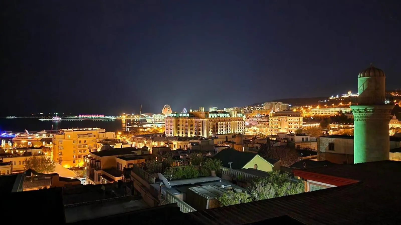 Old City Center Hotel  Baku