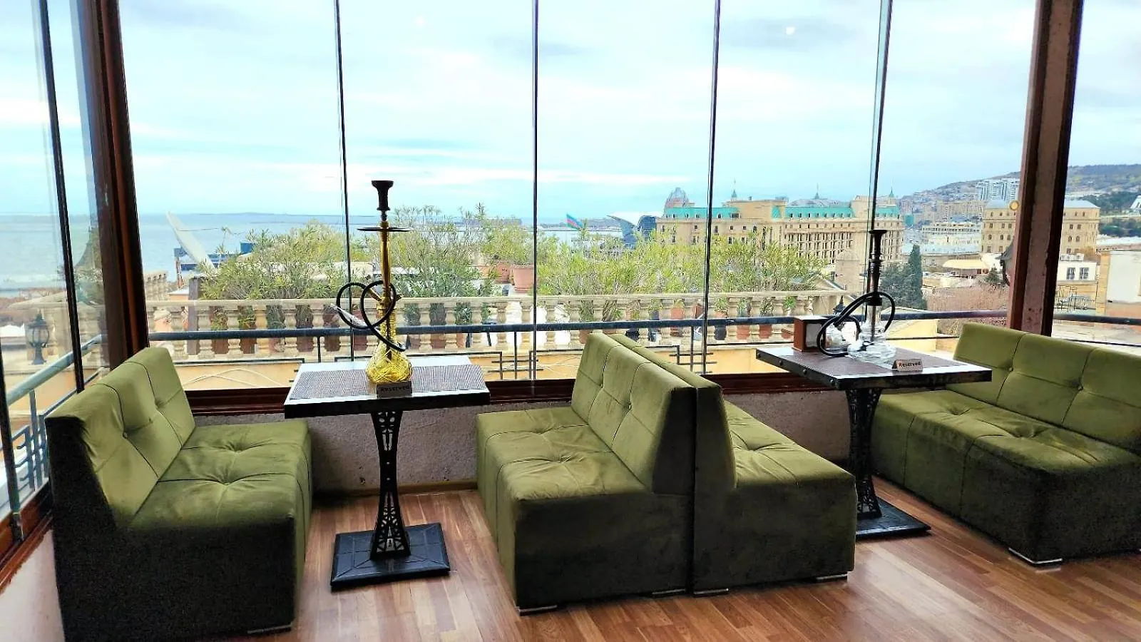 ***  Old City Center Hotel Azerbaijan