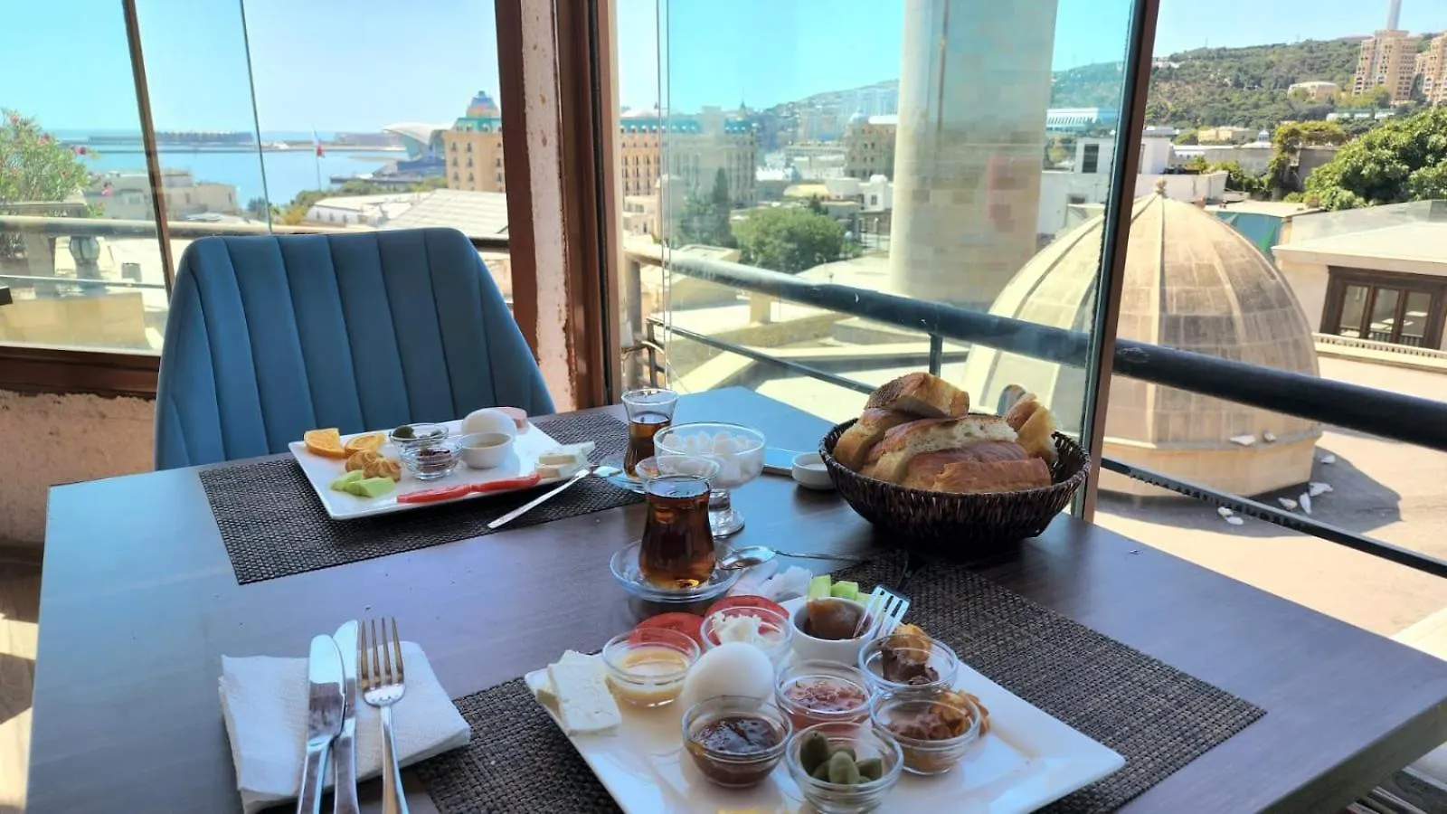 ***  Old City Center Hotel Azerbaijan