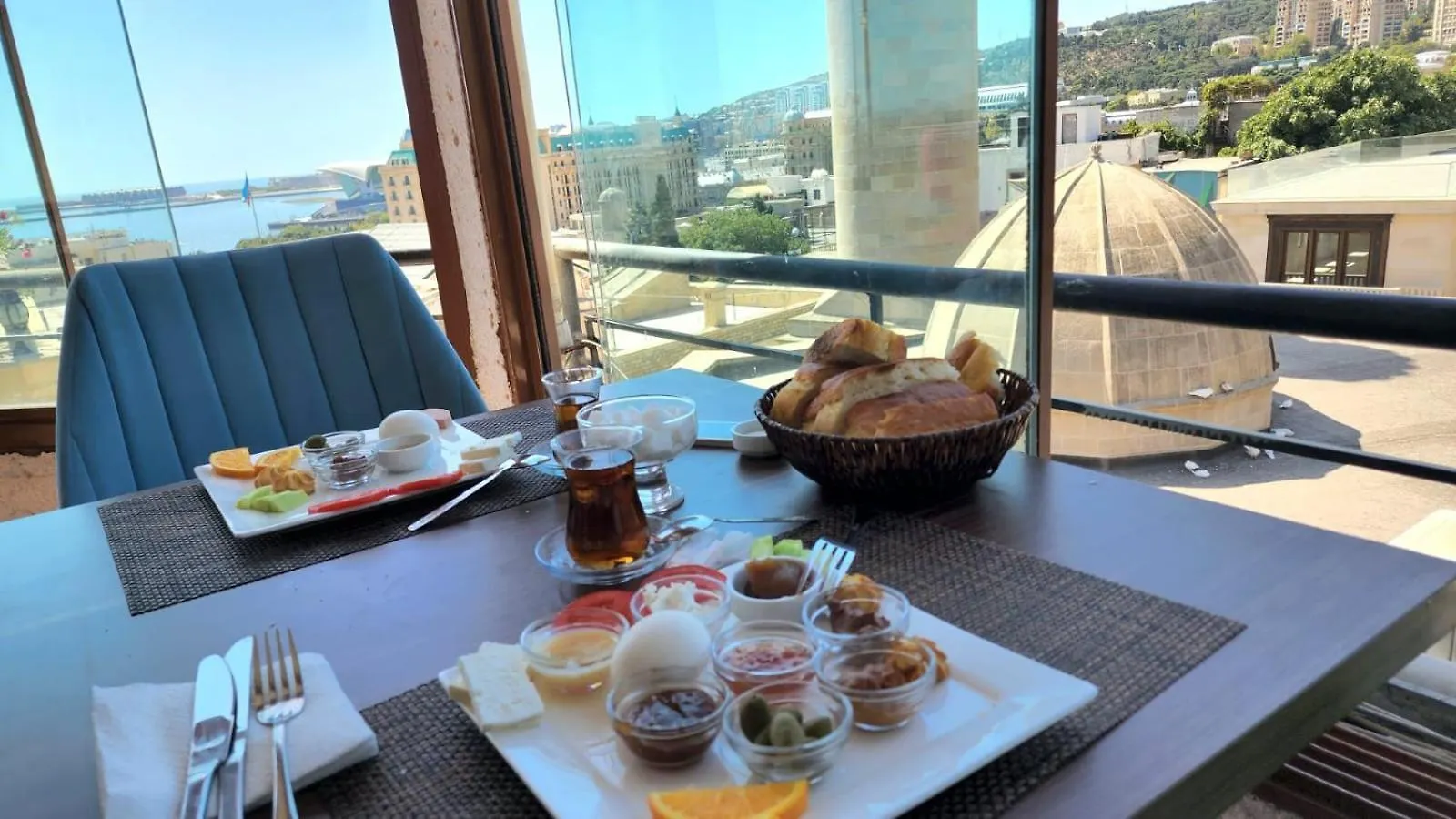 Old City Center Hotel Baku