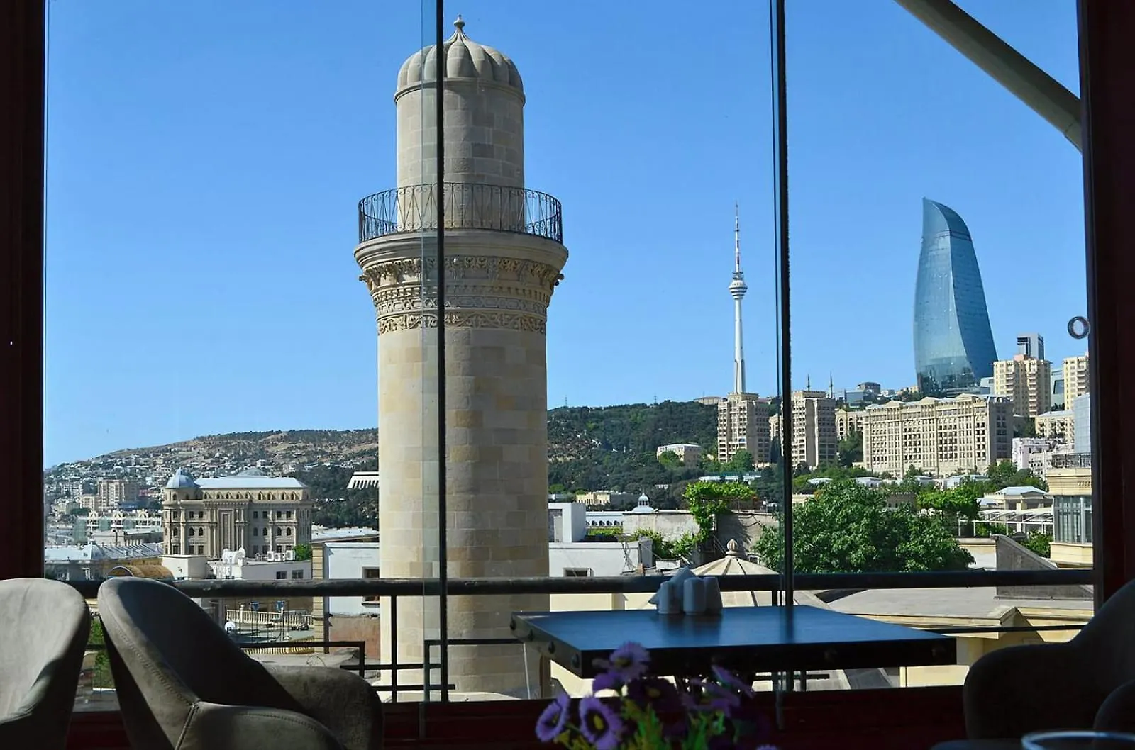 Old City Center Hotel Azerbaijan