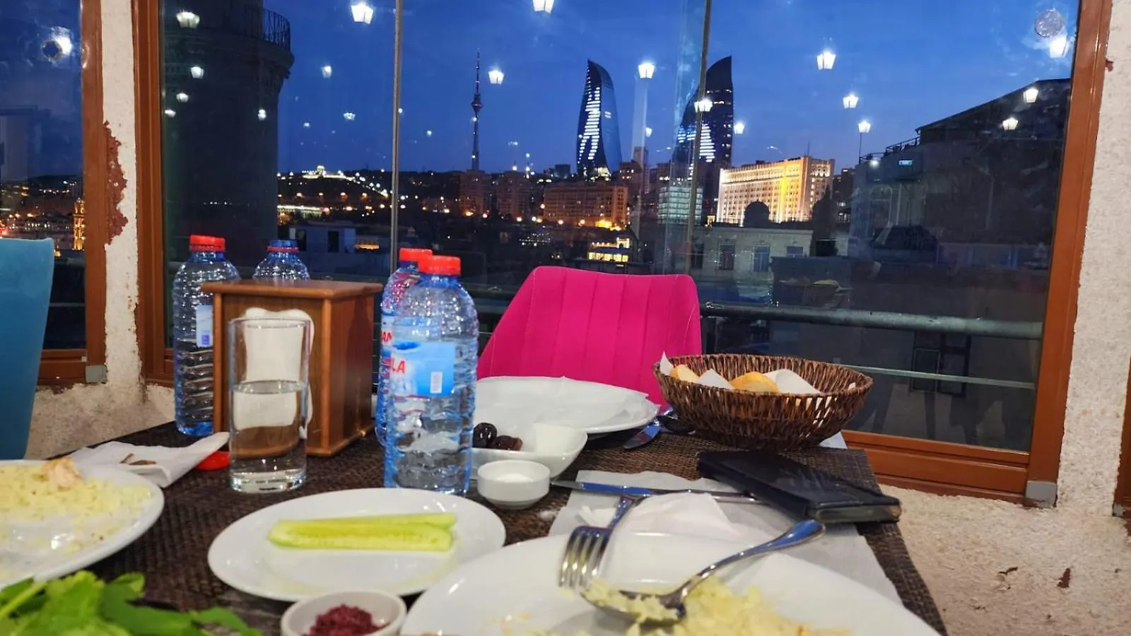 Old City Center Hotel