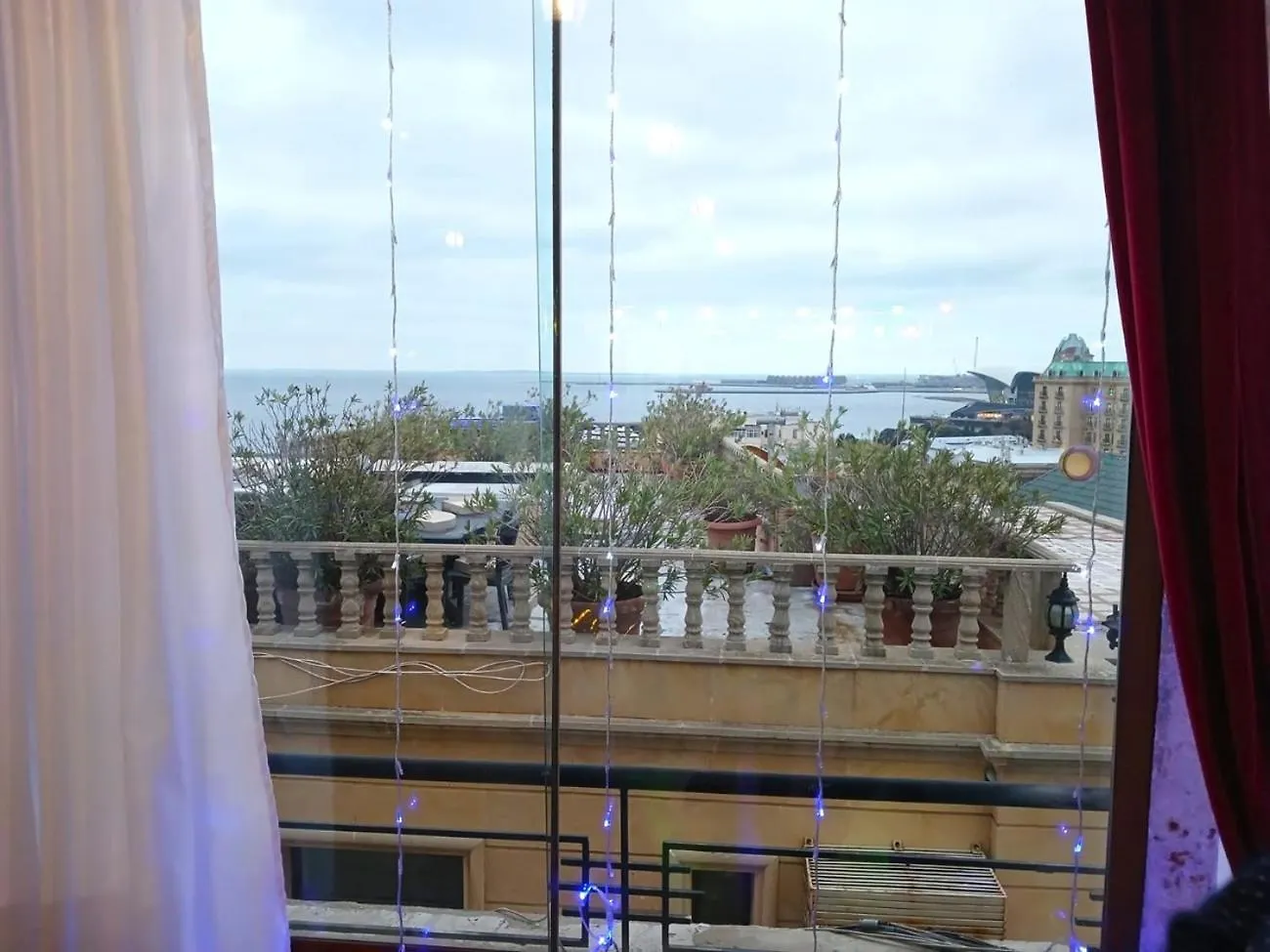 Old City Center Hotel