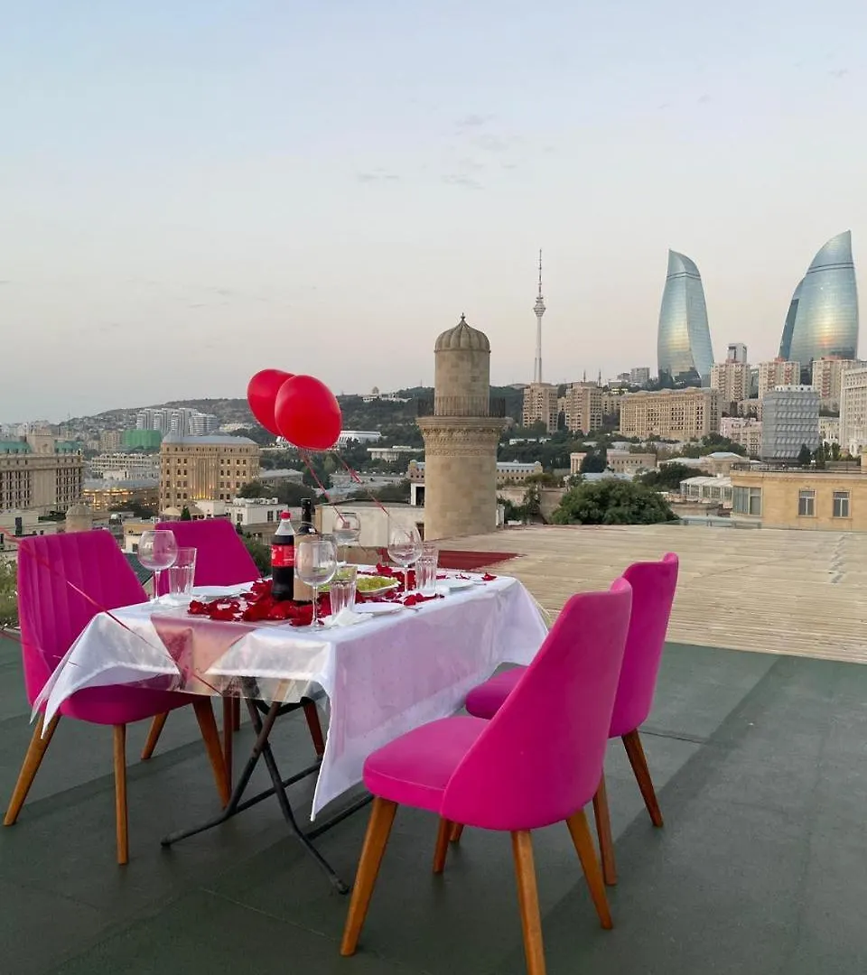 Old City Center Hotel